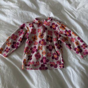 Hanna Andersson fleece jacket